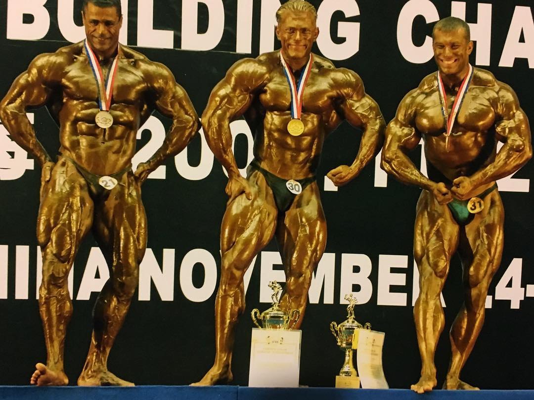 Деннис Вульф, Денис Волков