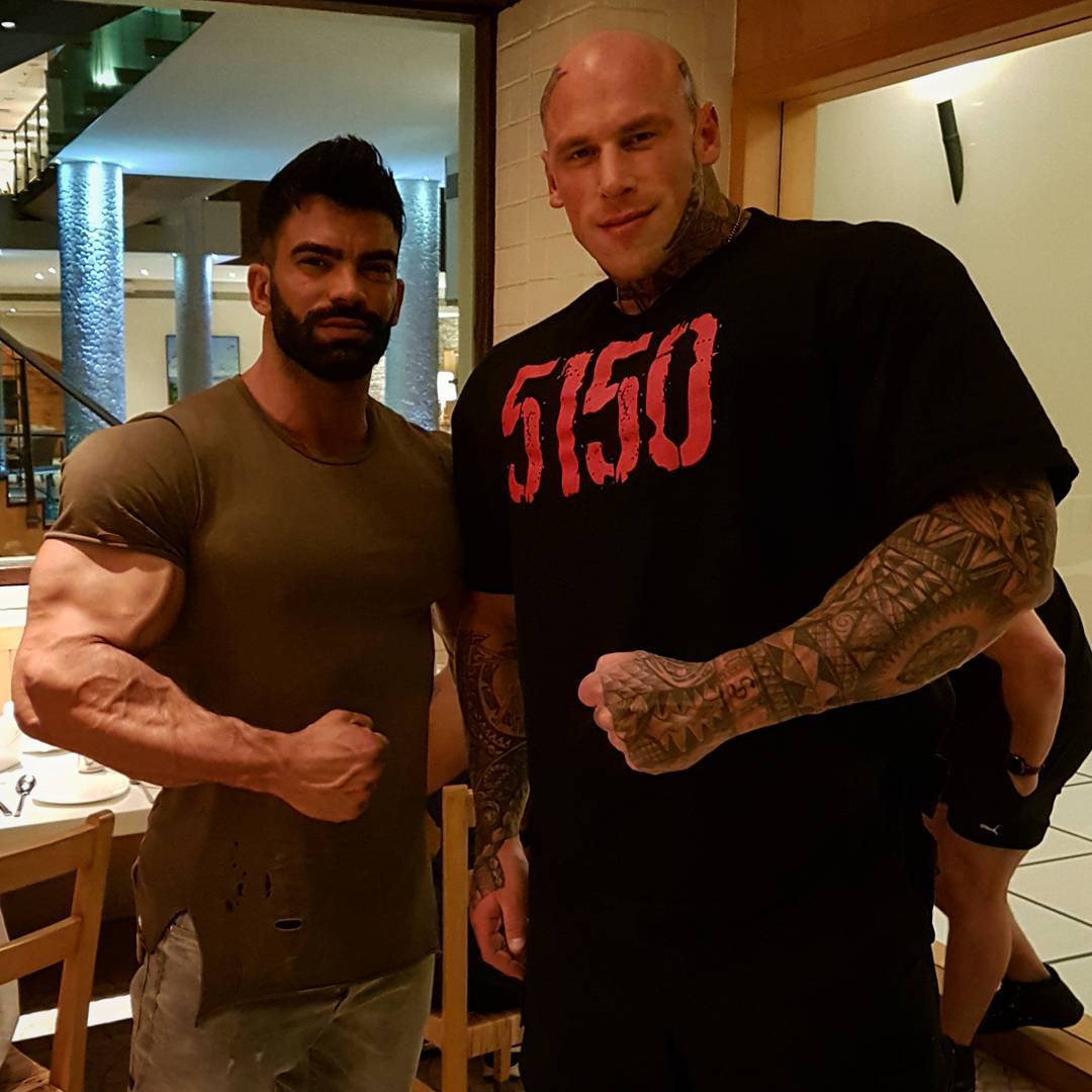 Martyn Ford