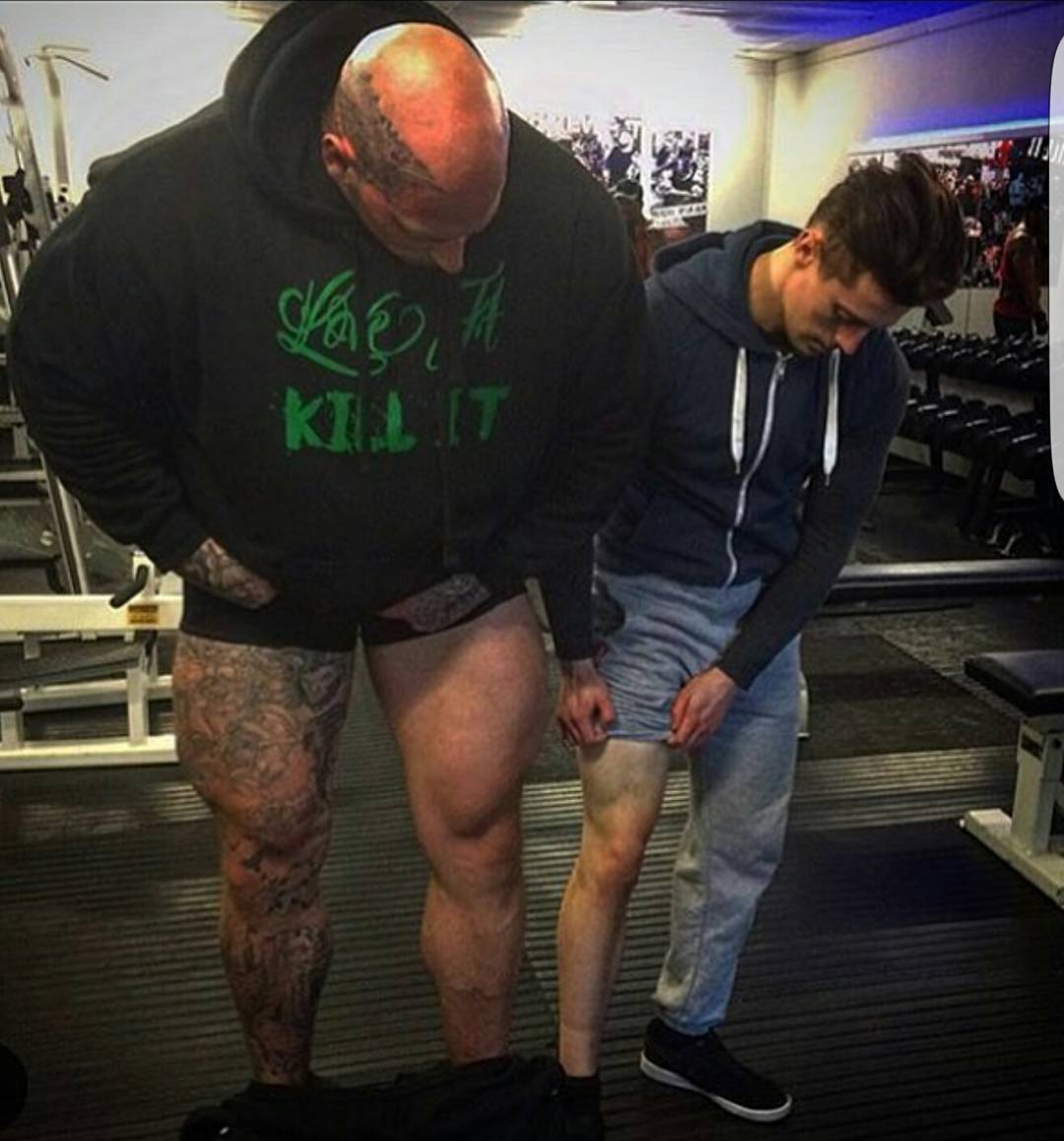 Мартин Форд (Martyn Ford)