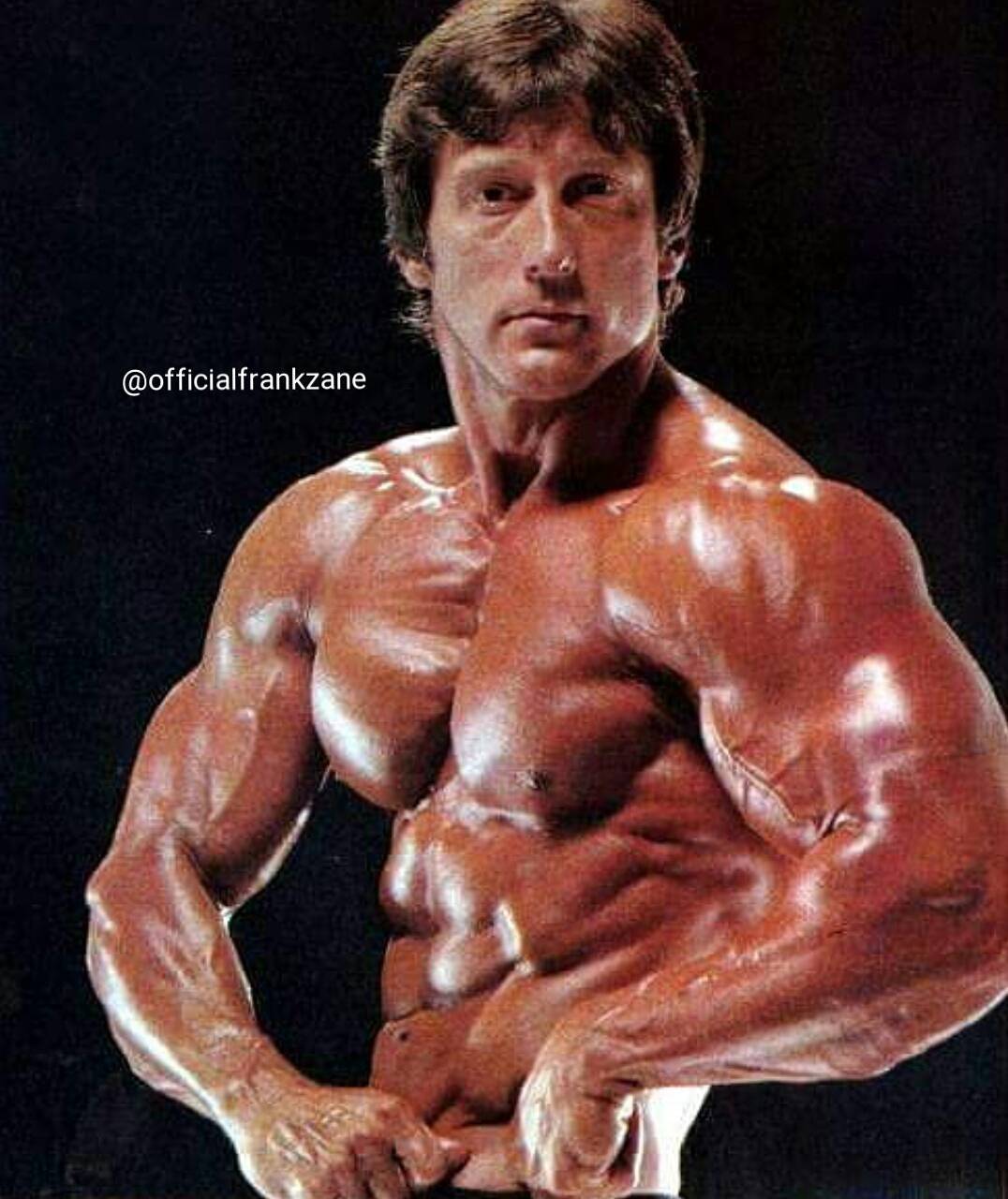 Frank Zane 2018