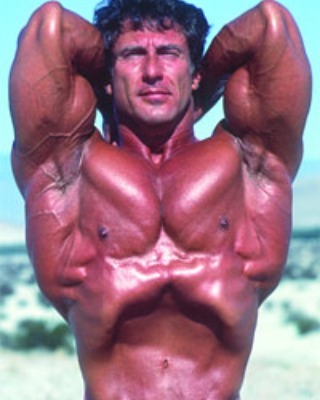Frank Zane