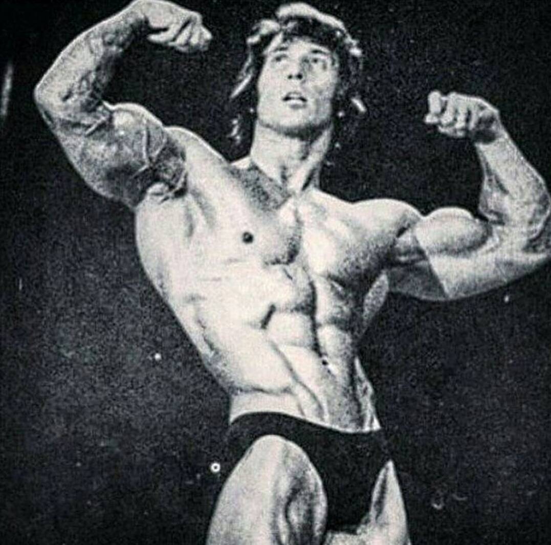 Frank Zane