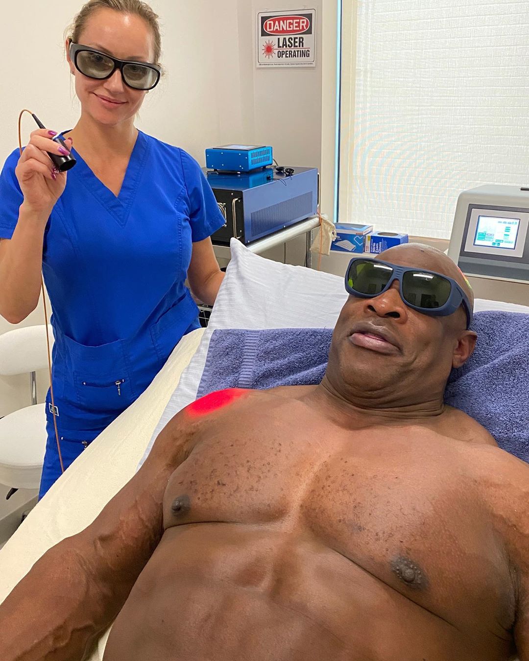 Ronnie Coleman 2020