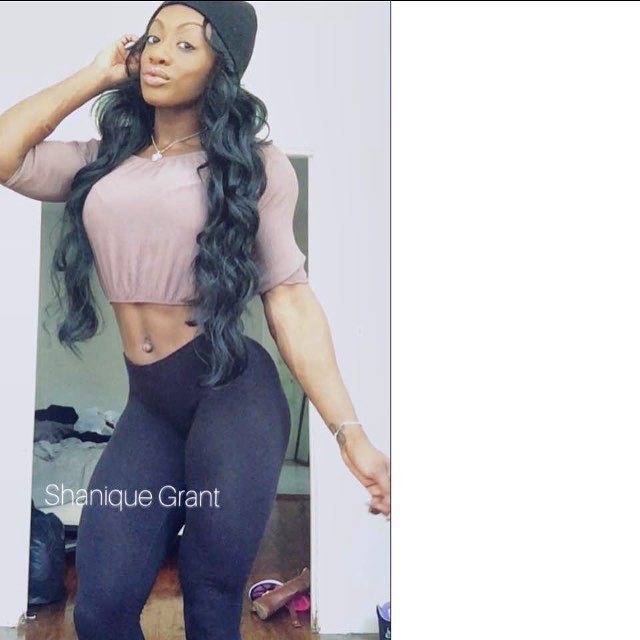 Shanique The Future Grant Shanique The Future Grant