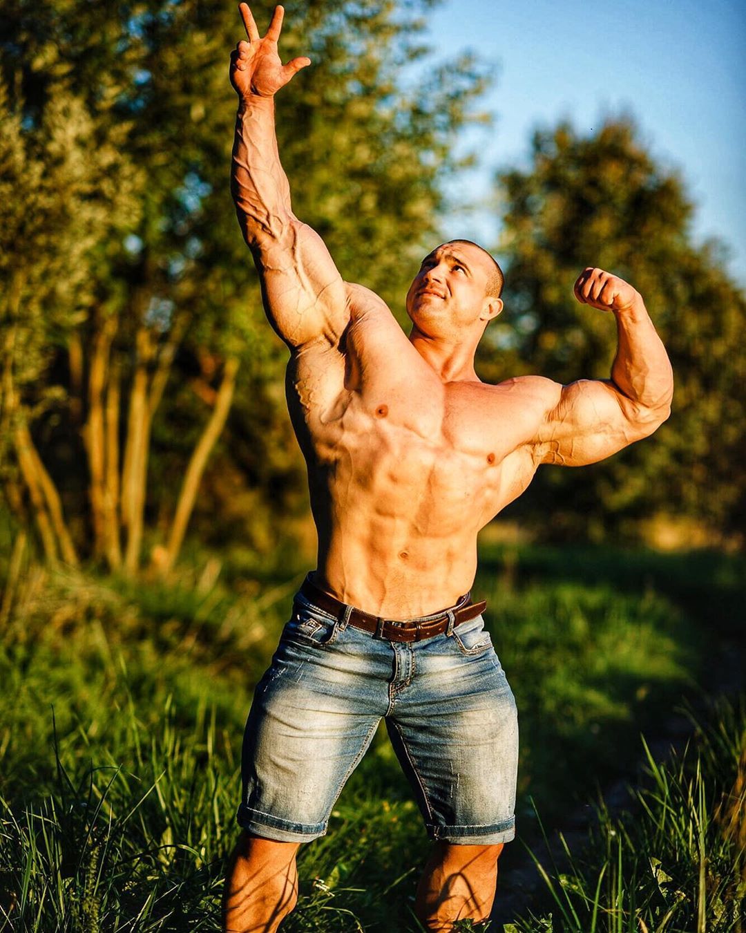 Russian muscle