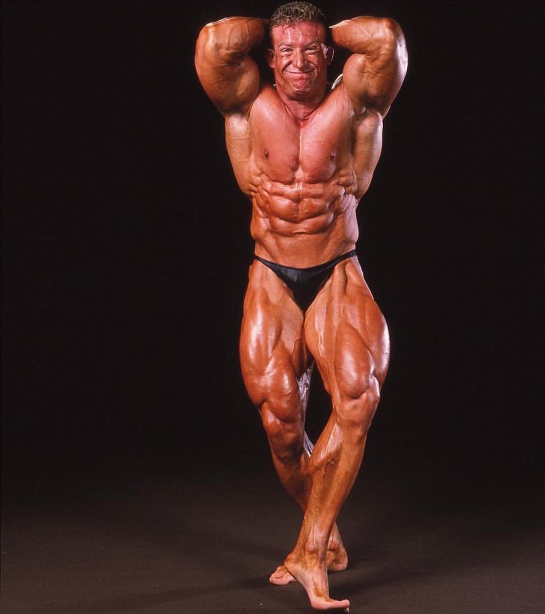 Dorian Yates