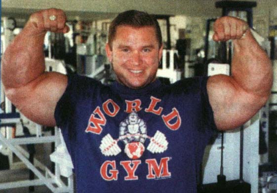 Lee Priest Bulk