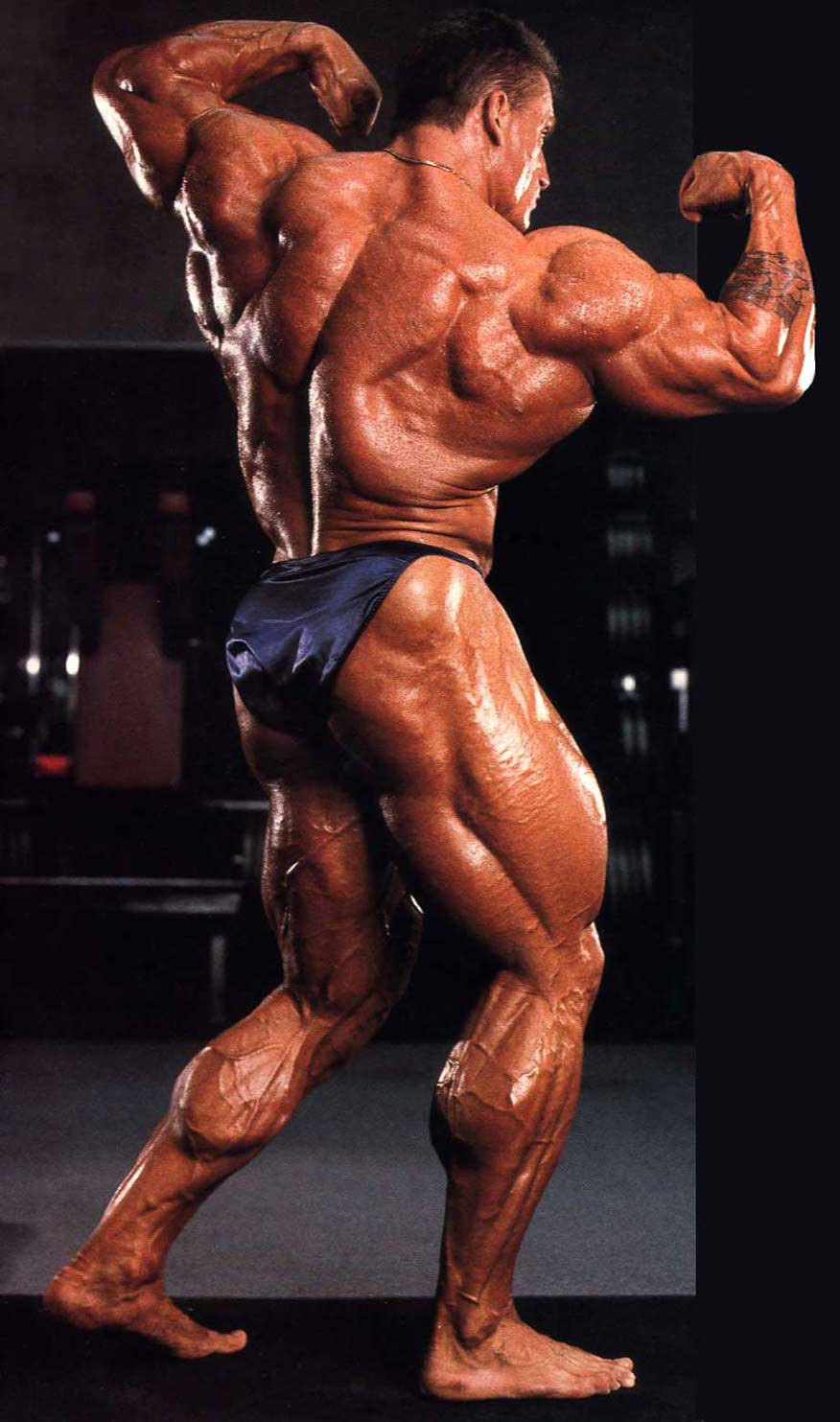 Dorian Yates 1997