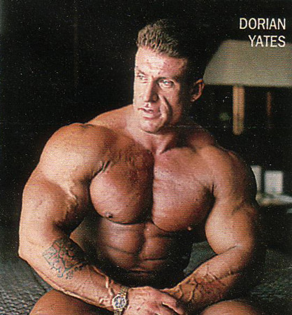 Dorian Yates 1997