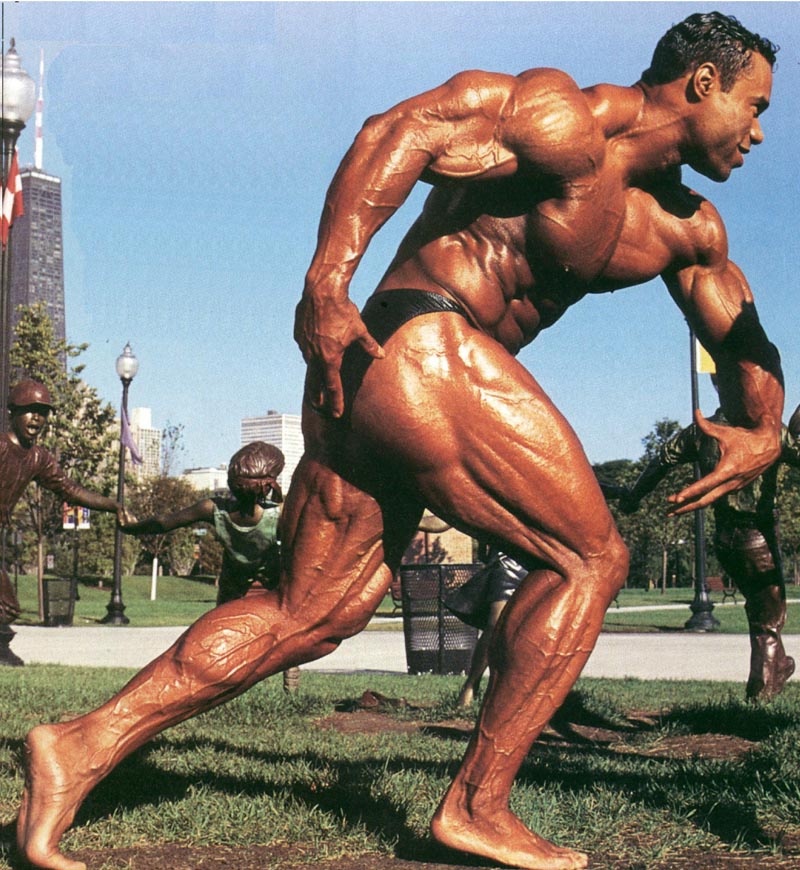 Kevin Levrone