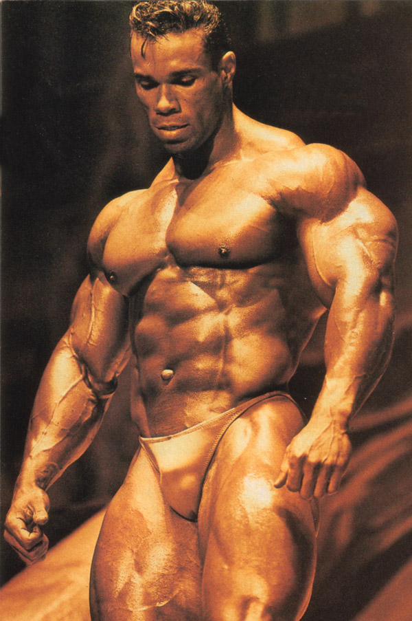 Kevin Levrone