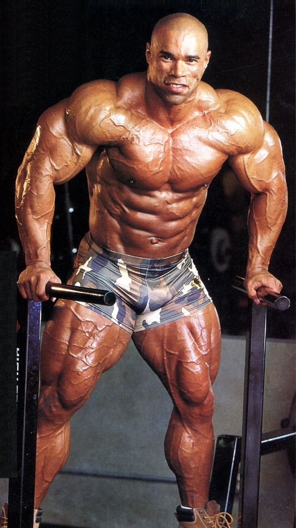 Kevin Levrone