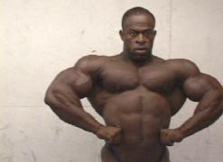 Rodney St Cloud Bodybuilder