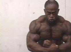 Rodney St Cloud Bodybuilder