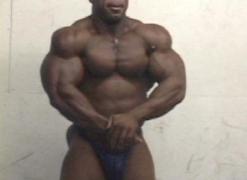 Rodney St Cloud Bodybuilder