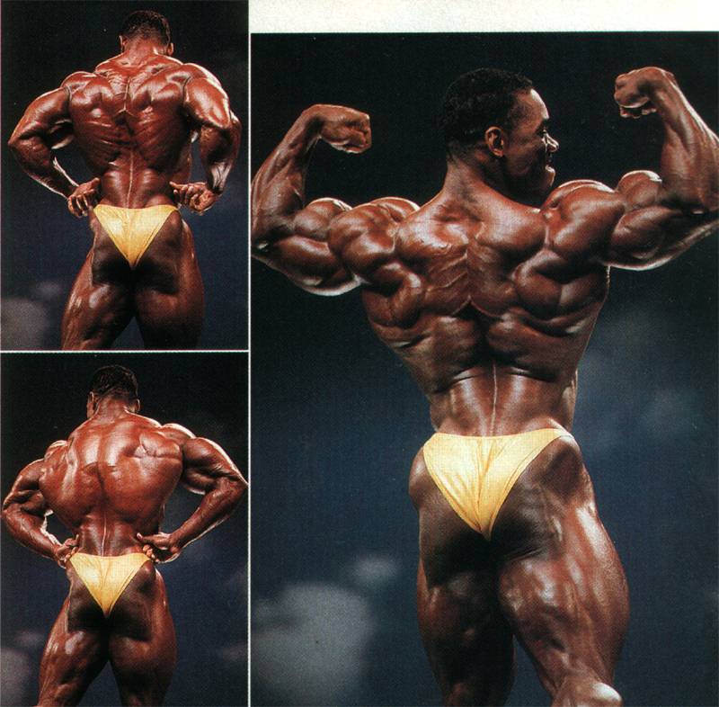 Flex Wheeler 1999