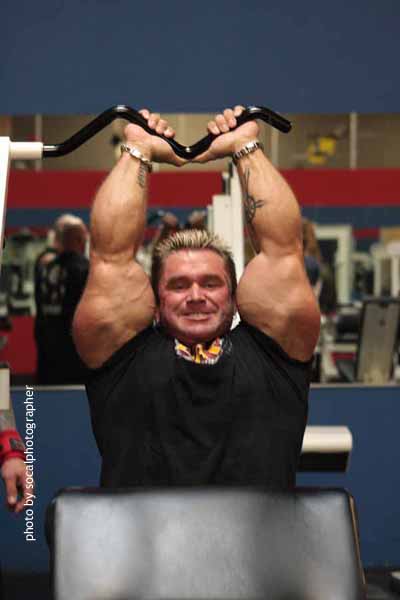 Lee Priest Bulk