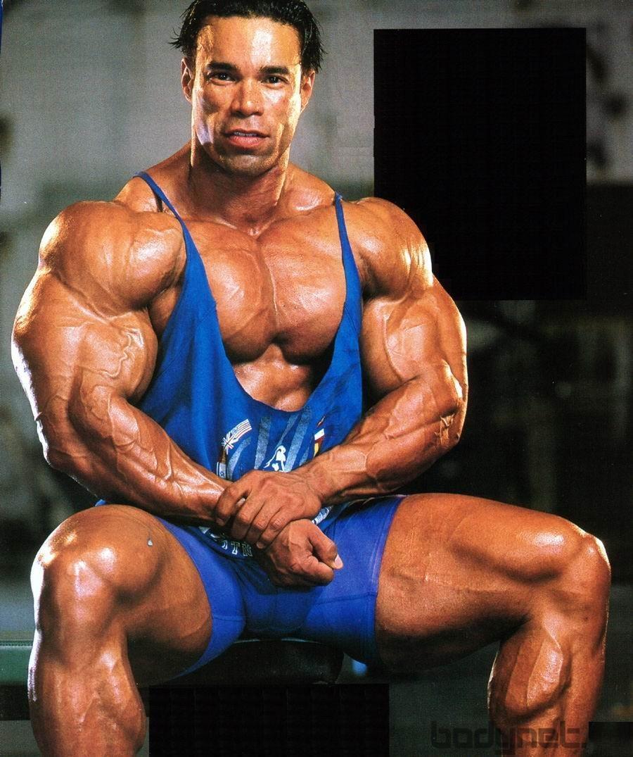 Kevin Levrone