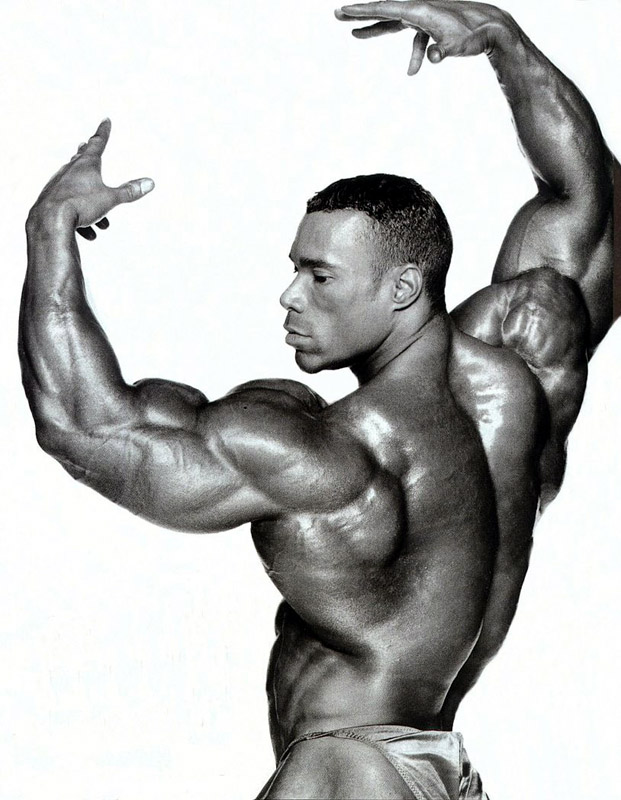 Kevin Levrone