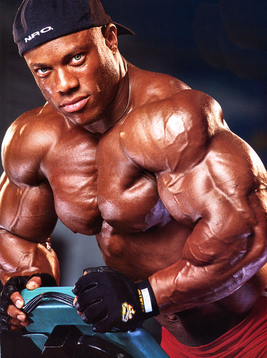 Phil Heath