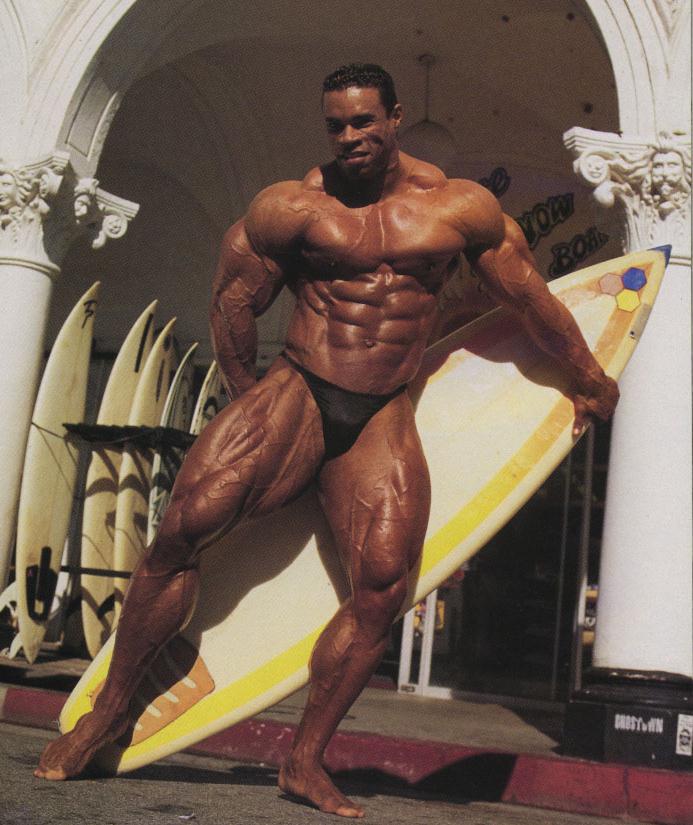 Kevin Levrone