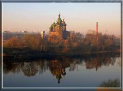 Церковь_Иоанна_Предтечи_в_Толчково_отраженье_красиво_всегда.jpg