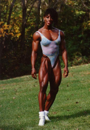 Lenda Murray MS Olympia 1990