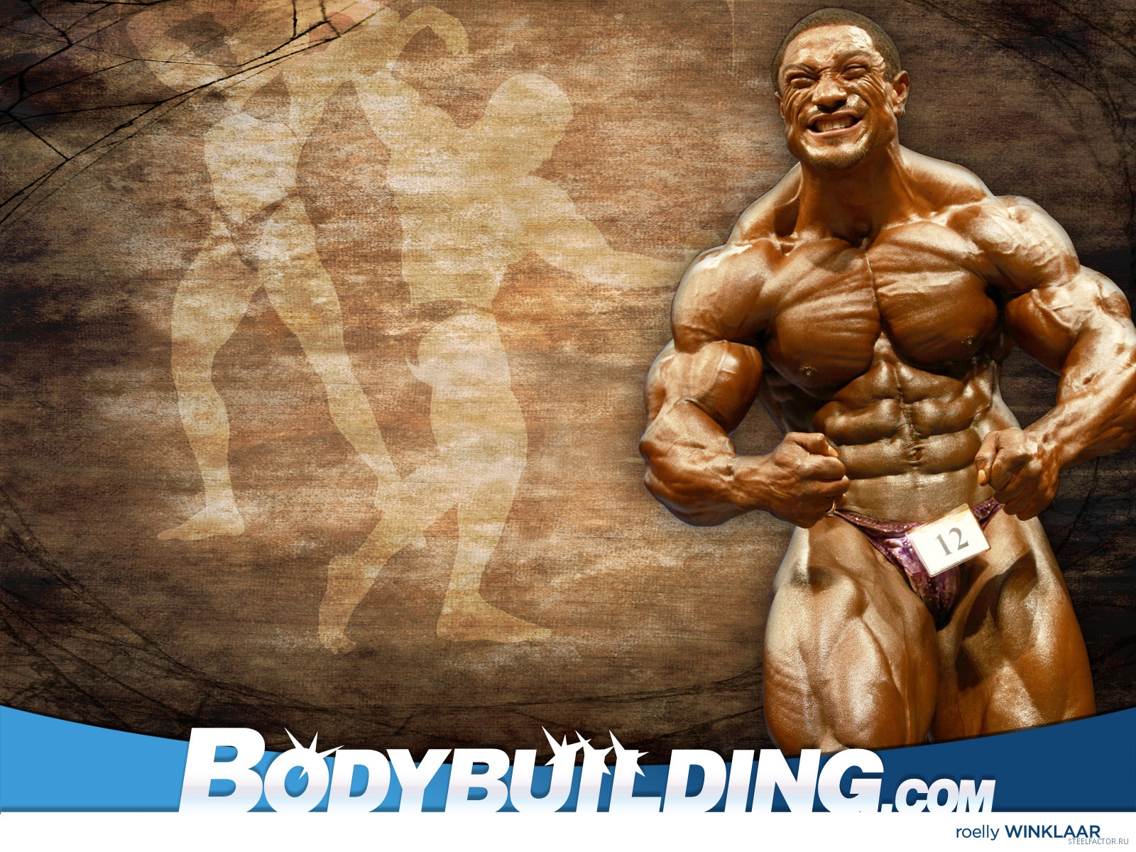 Roelly Winklaar Wallpaper