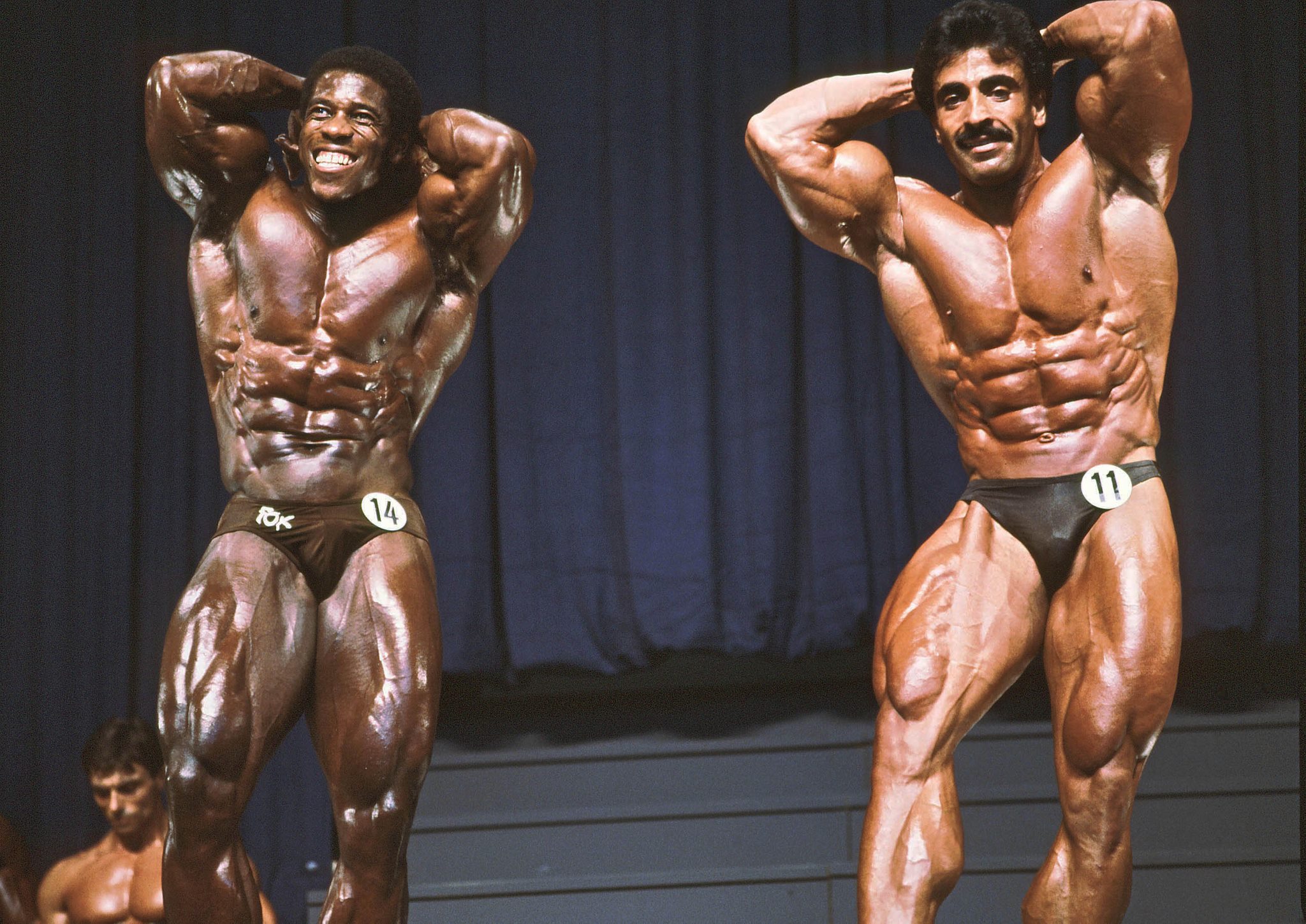 Mr Olympia 1983