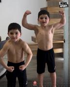 Impressive RUSSIAN genetics ????????????@tokhaev.alikhan 6-year-old boy surprises everyone with his ph.jpg