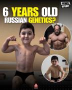 Impressive RUSSIAN genetics ????????????@tokhaev.alikhan 6-year-old boy surprises everyone with his ph (1).jpg