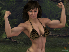 Jungle_Girl_by_Lingster.png