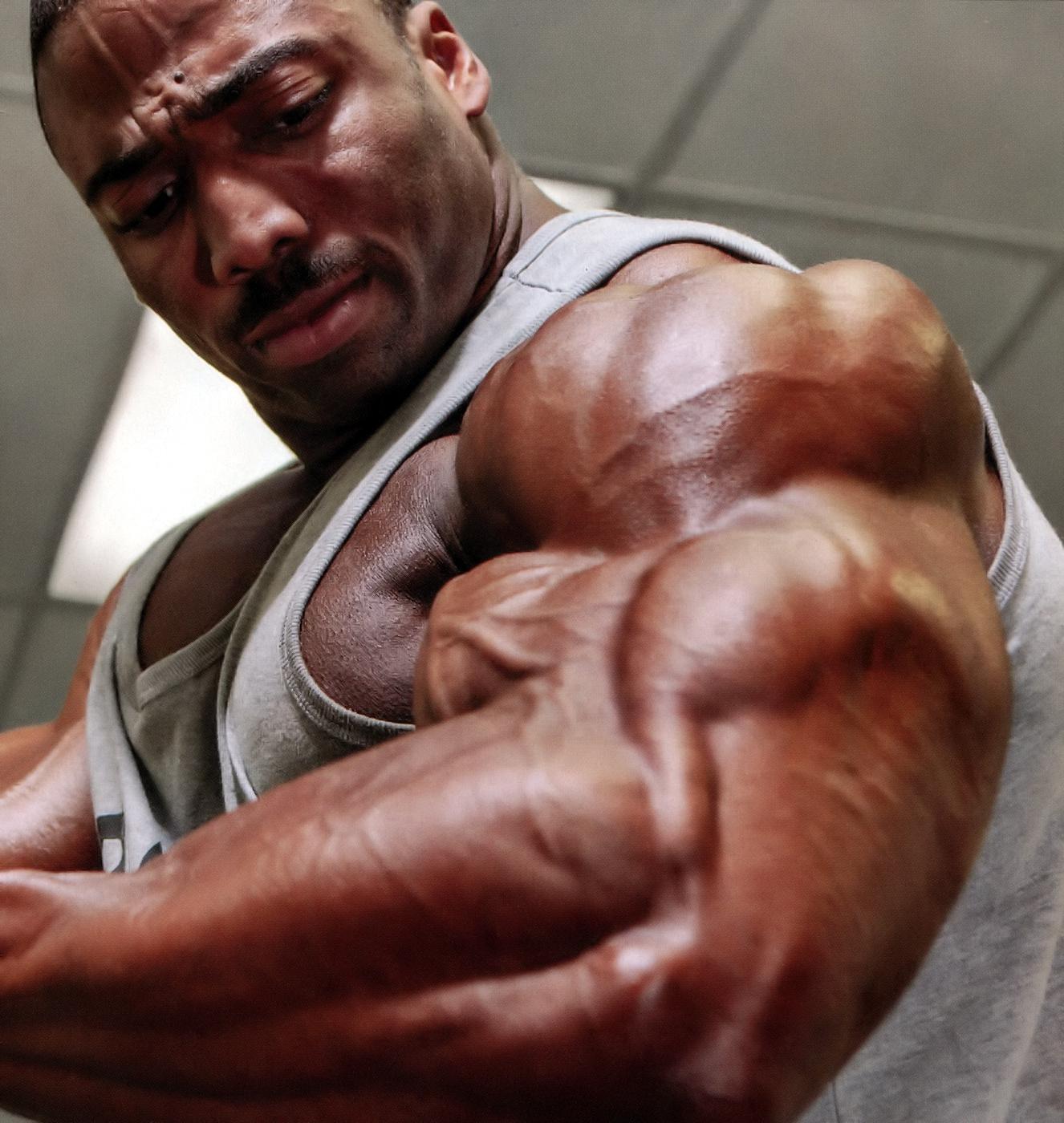 Cedric MCMILLAN