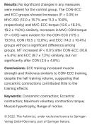 Results No significant changes in any measures.jpeg