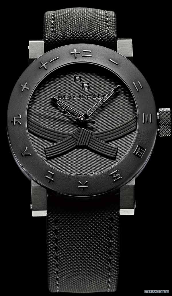 Black watch. Бандитские часы. Black Belt watch. Часы дзюдо. Часы черный пояс.