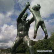 scultpture_park_nudes_in_Oslo_norway_travel_advice.jpg