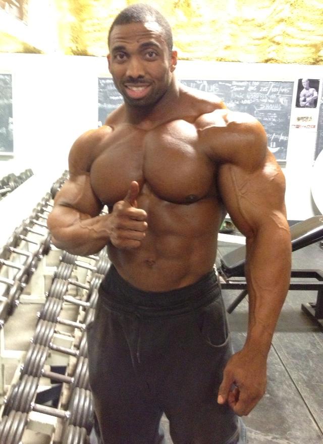 Cedric MCMILLAN