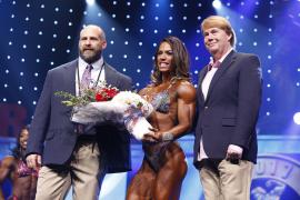 Physique winner Dariely Castilho.jpg