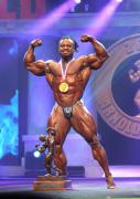 Arnold Classic winner William Bonac.jpg