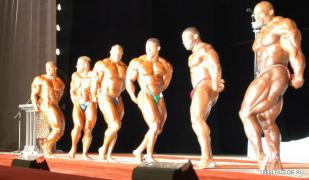 Rodney St Cloud Bodybuilder