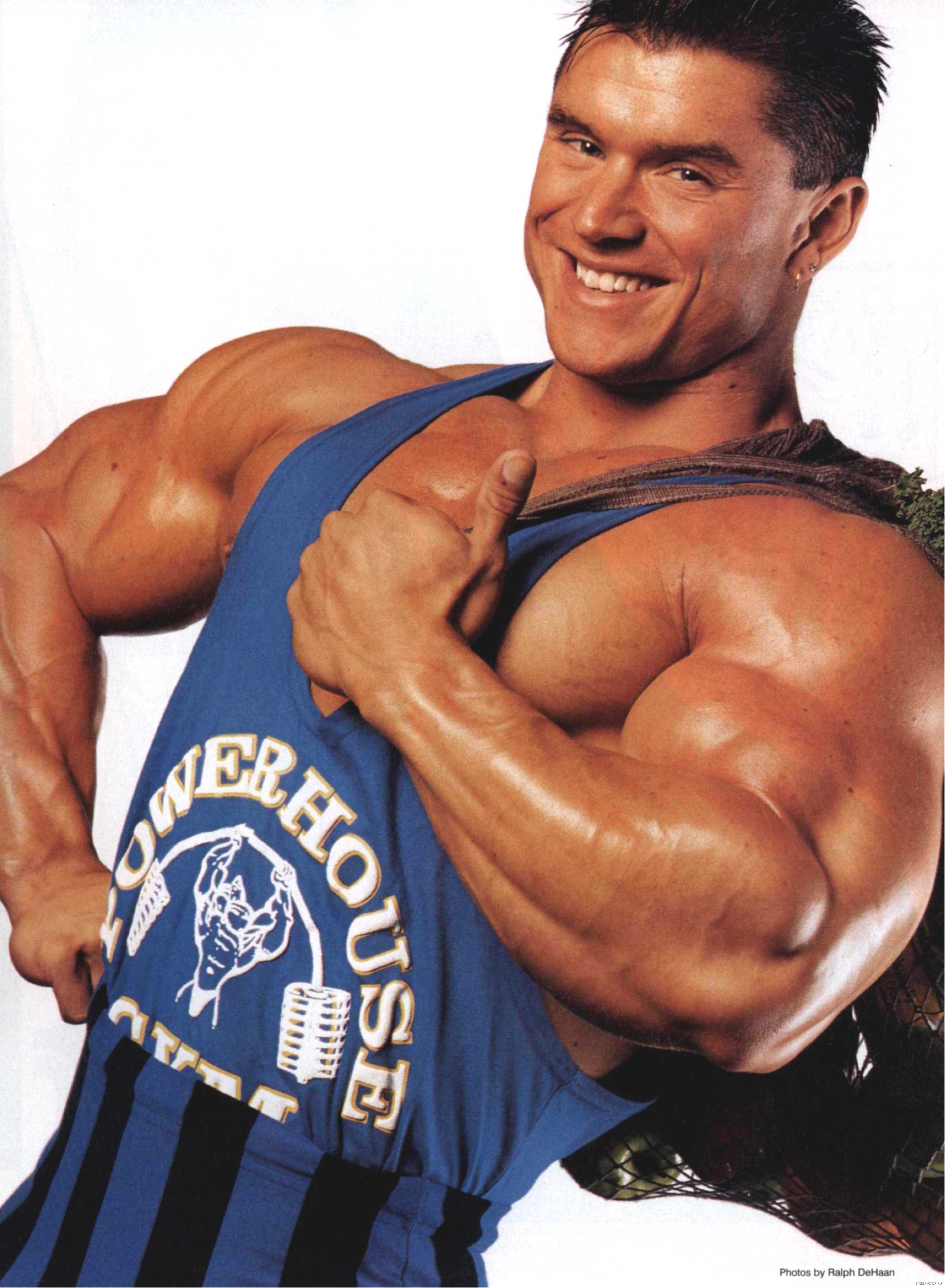 Lee Priest