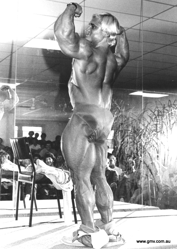 Tom Platz Arnold