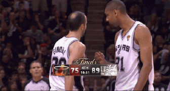 Магия Тима Данкана..gif