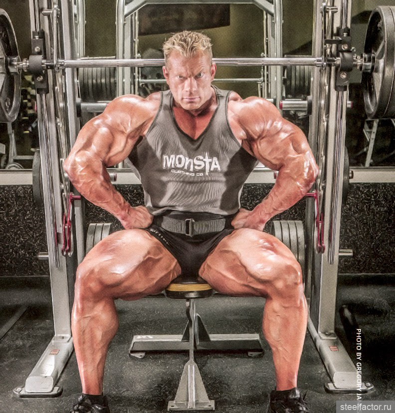 Dennis Wolf Jay Cutler