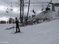 лыжники.gif