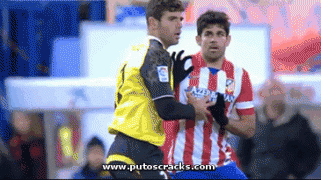 футбол драка.gif