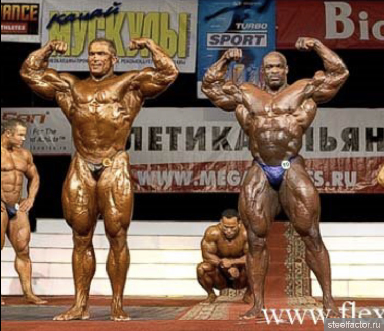 Mr olympia jay cutler hi-res stock photography and images - Alamy