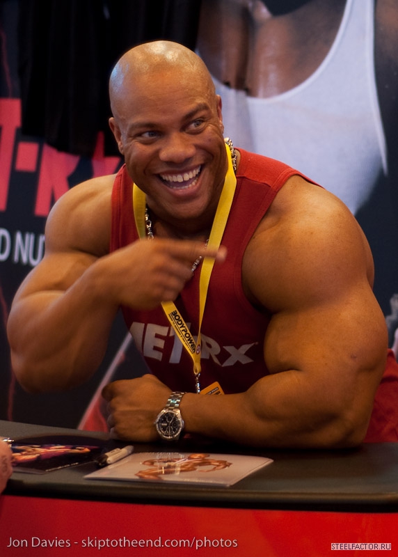 Phil Heath