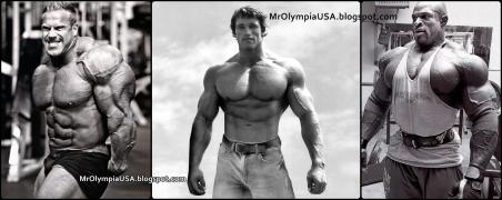 Jay Cutler VS Arnold Schwarzenegger VS Ronnie Coleman.jpg