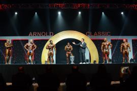 Arnold Classic AfricaTop 6 with Gov Arnold Schwarzenegger.jpg